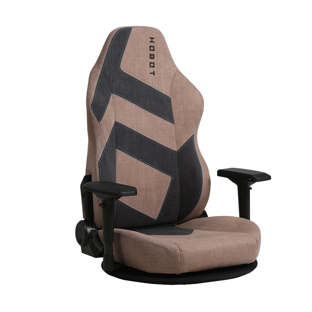 Hobot Computer PC game fabric silla gamer massage racing gaming chair