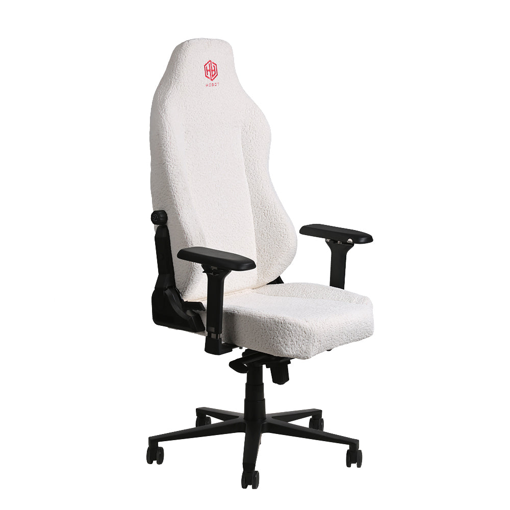 Hobot Fluffy Chenille Ergonomic Comfortable Tall high back Rocker racing Silla Executive Office game stuhl gaming chair