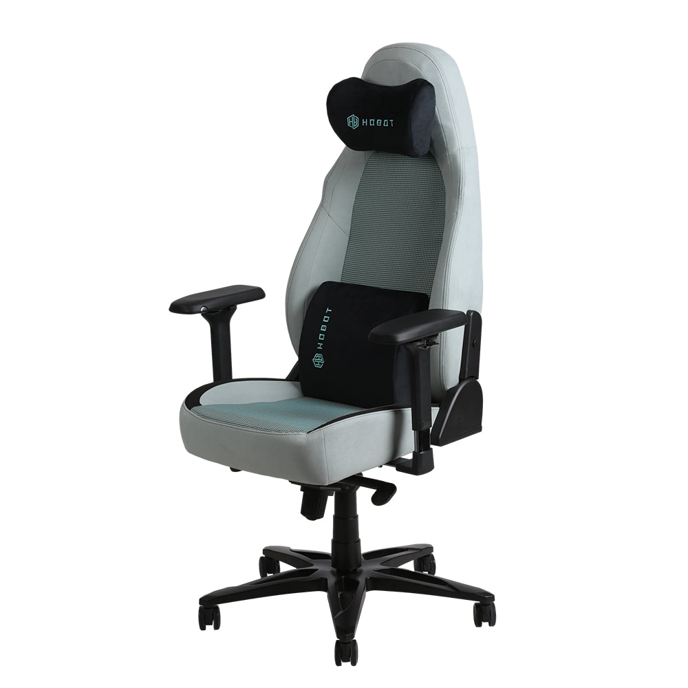 Hobot Modern heavy duty computer rocker green recliner racing esport gaming chair with magnetic headrest