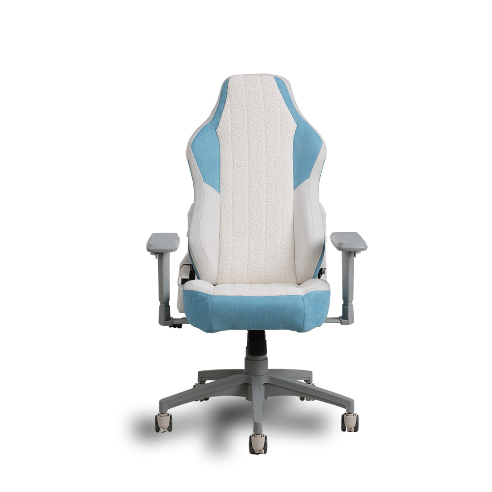 Hobot Custom Wave Chenille Ergonomic Gaming Chair for Kids