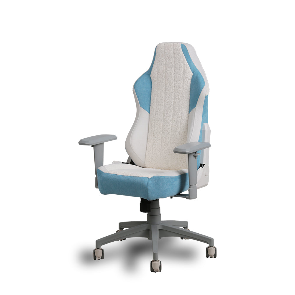 Hobot Custom Wave Chenille Ergonomic Gaming Chair for Kids