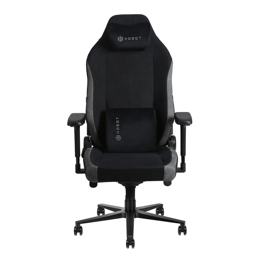HOBOT H13 PU Leather With Magnetic Pillow Computer Rocker Adjustable Ergonomic Gaming Chair