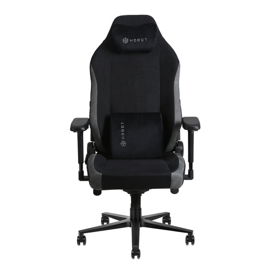 HOBOT H13 PU Leather With Magnetic Pillow Computer Rocker Adjustable Ergonomic Gaming Chair