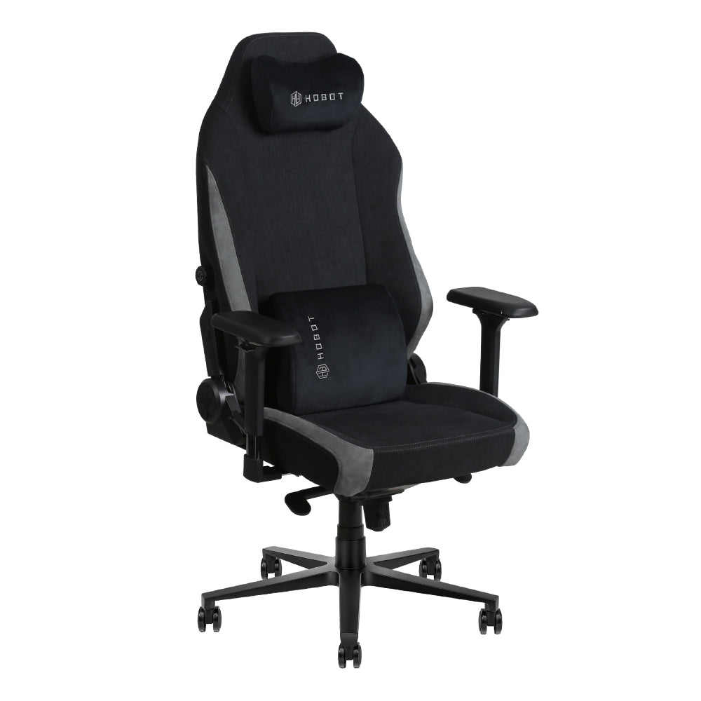 HOBOT H13 PU Leather With Magnetic Pillow Computer Rocker Adjustable Ergonomic Gaming Chair