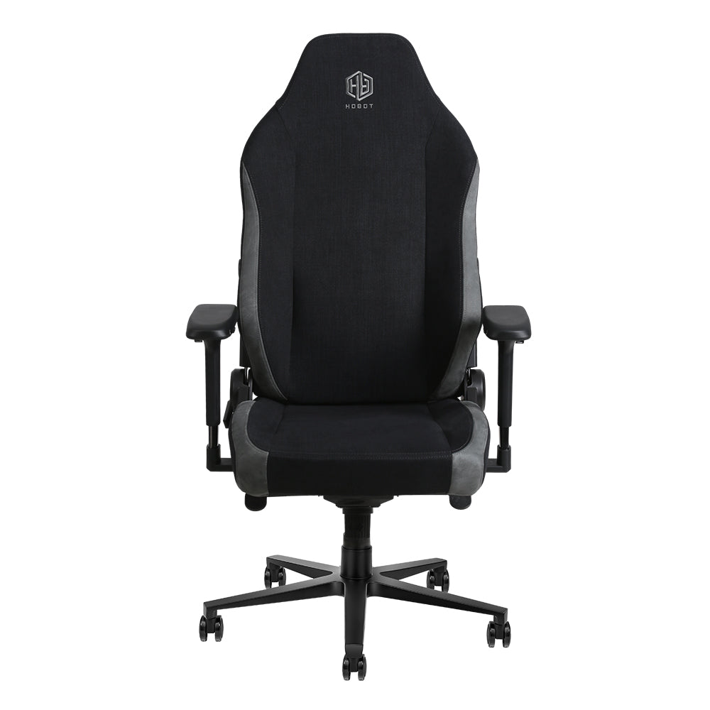 HOBOT H13 PU Leather With Magnetic Pillow Computer Rocker Adjustable Ergonomic Gaming Chair