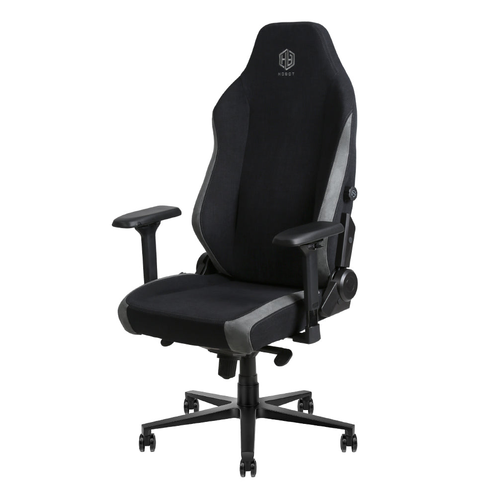 HOBOT H13 PU Leather With Magnetic Pillow Computer Rocker Adjustable Ergonomic Gaming Chair
