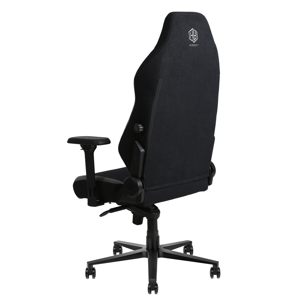 HOBOT H13 PU Leather With Magnetic Pillow Computer Rocker Adjustable Ergonomic Gaming Chair