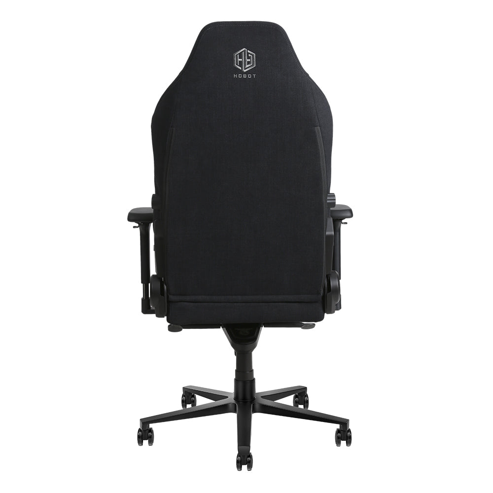 HOBOT H13 PU Leather With Magnetic Pillow Computer Rocker Adjustable Ergonomic Gaming Chair