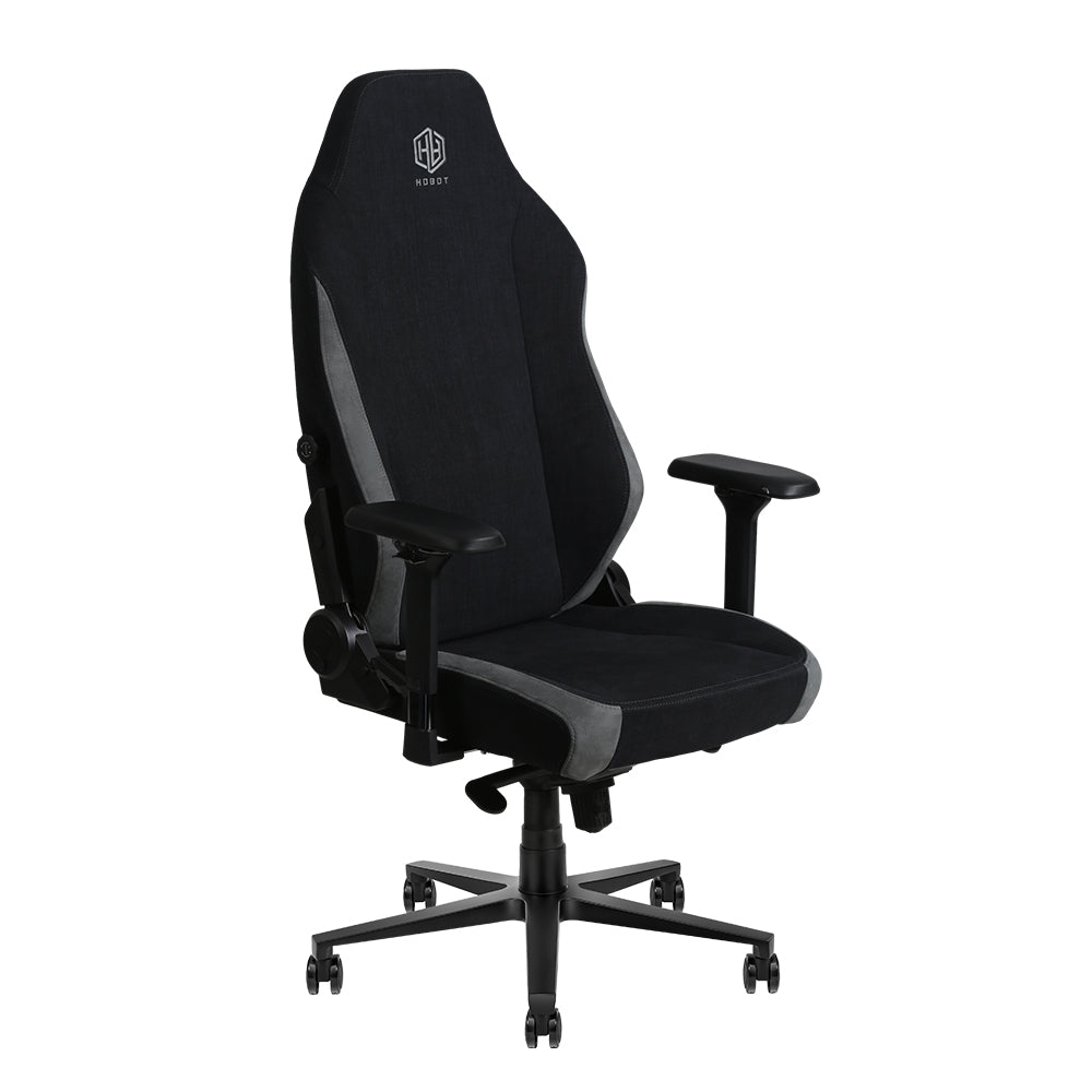 HOBOT H13 PU Leather With Magnetic Pillow Computer Rocker Adjustable Ergonomic Gaming Chair