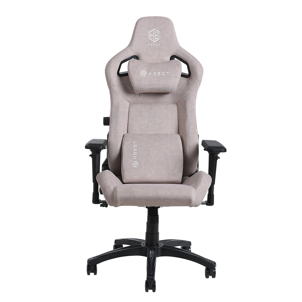 HOBOT Recliner Racing Style Single Recliner Sofa Massage Adjustable fabric Video Game Home Theater Seat gaming chair
