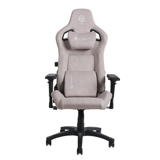 HOBOT Recliner Racing Style Single Recliner Sofa Massage Adjustable fabric Video Game Home Theater Seat gaming chair