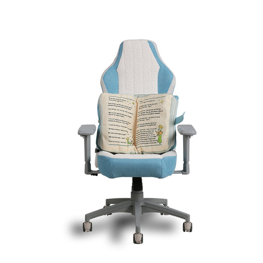 Hobot Custom Wave Chenille Ergonomic Gaming Chair for Kids