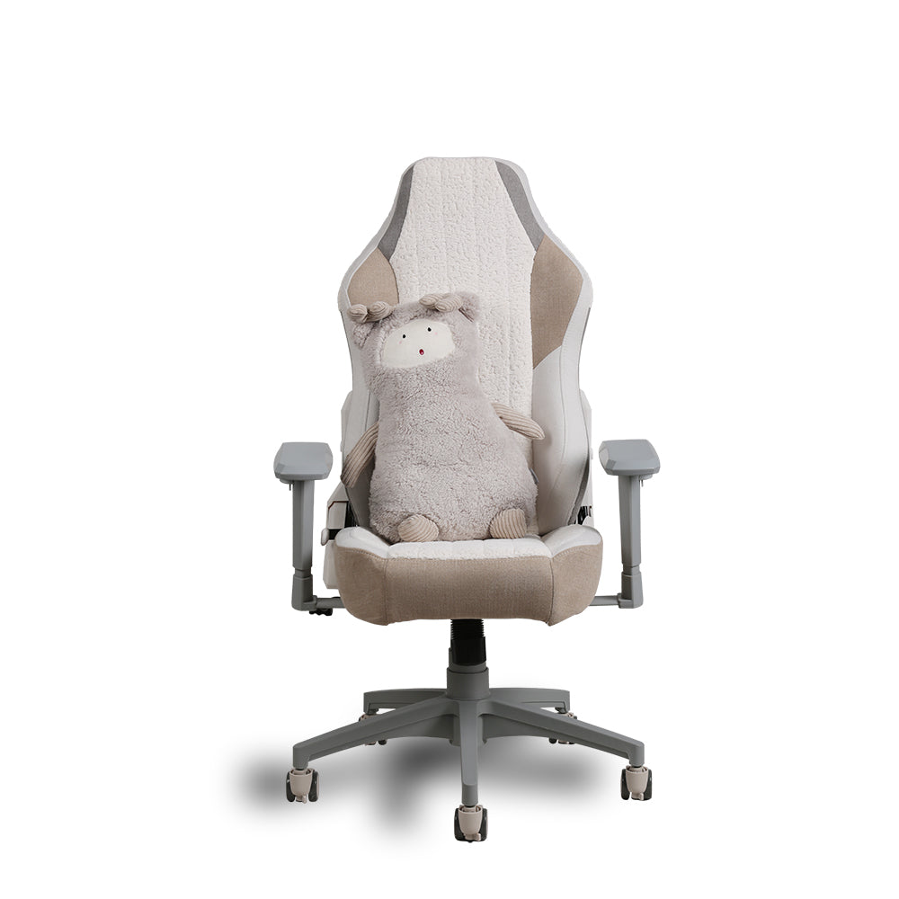 Hobot Hazel Sturdy and Safe Swivel Gaming Chair for Kids-Adjustable for Growing Children