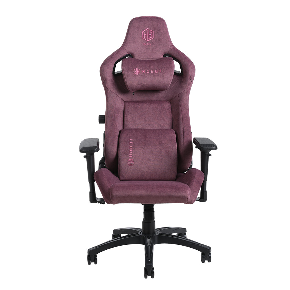 HOBOT pet friendly fabric High-Back PC Office Computer Racing Desk Task Ergonomic Executive Gaming Chair