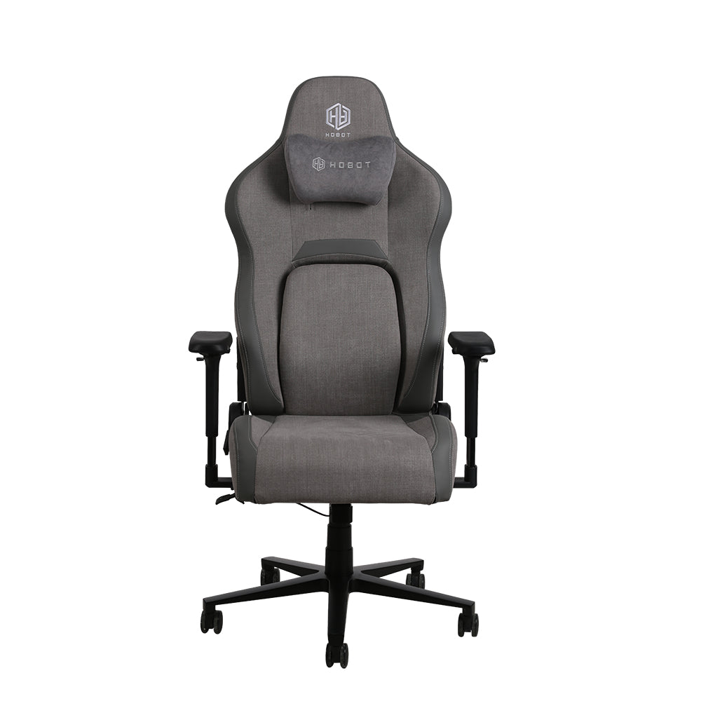 Hobot Xavier Adjustable Height & Comfortable Lumbar Support Gaming Chair