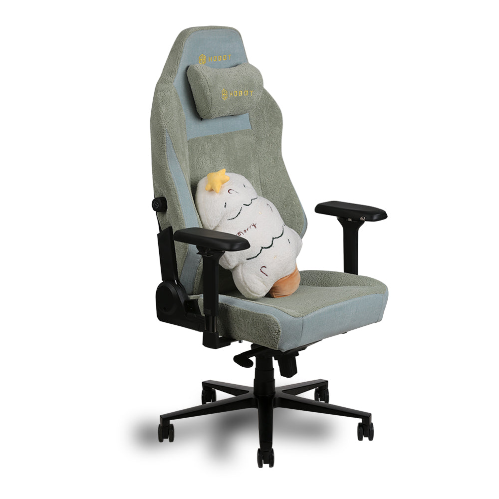 Hobot Verdant Custom Chenille Fabric Ergonomic Gaming Chair