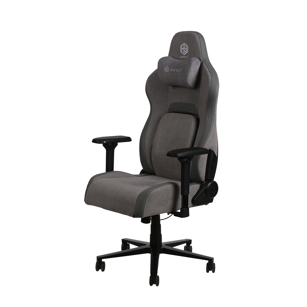 Hobot Xavier Adjustable Height & Comfortable Lumbar Support Gaming Chair