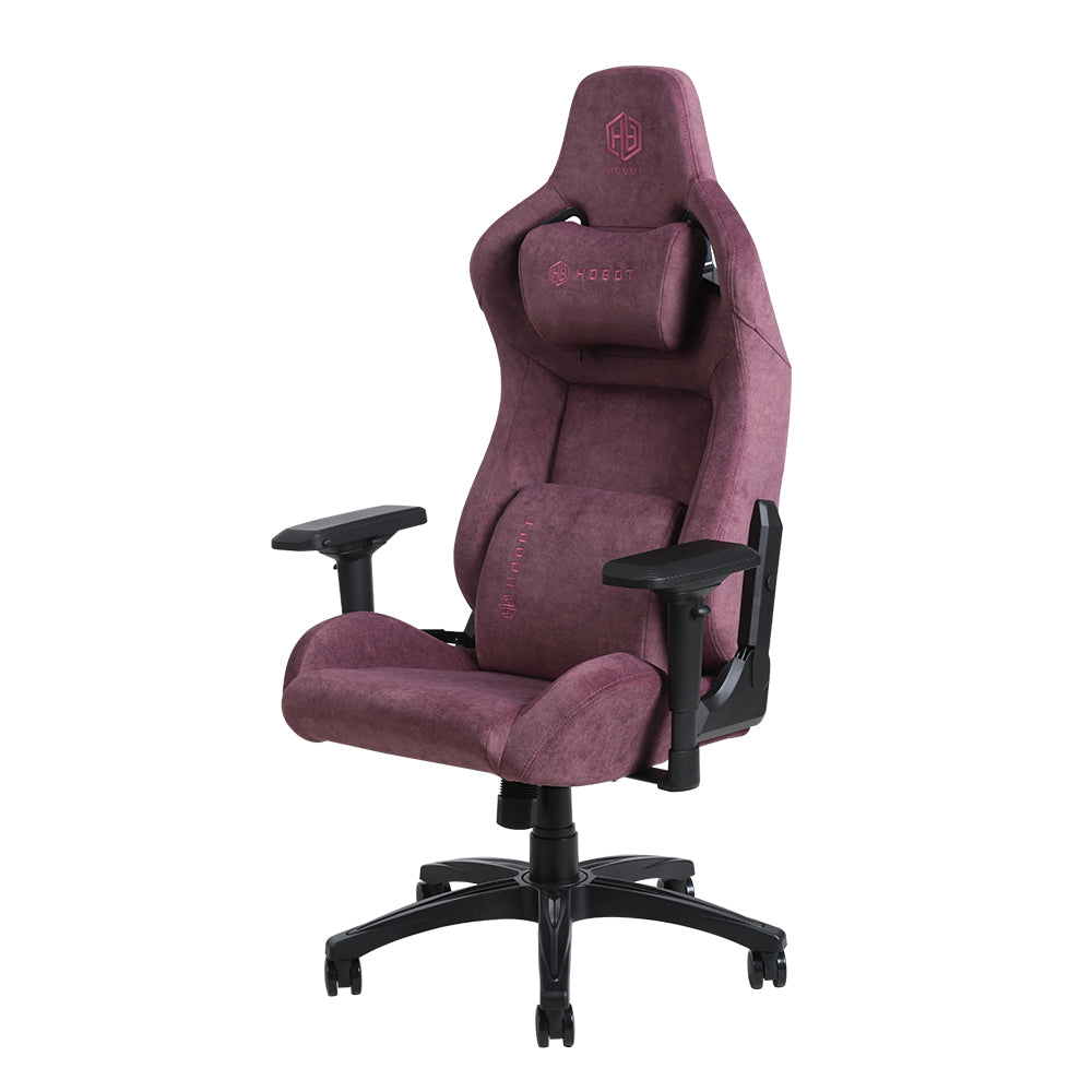 HOBOT pet friendly fabric High-Back PC Office Computer Racing Desk Task Ergonomic Executive Gaming Chair