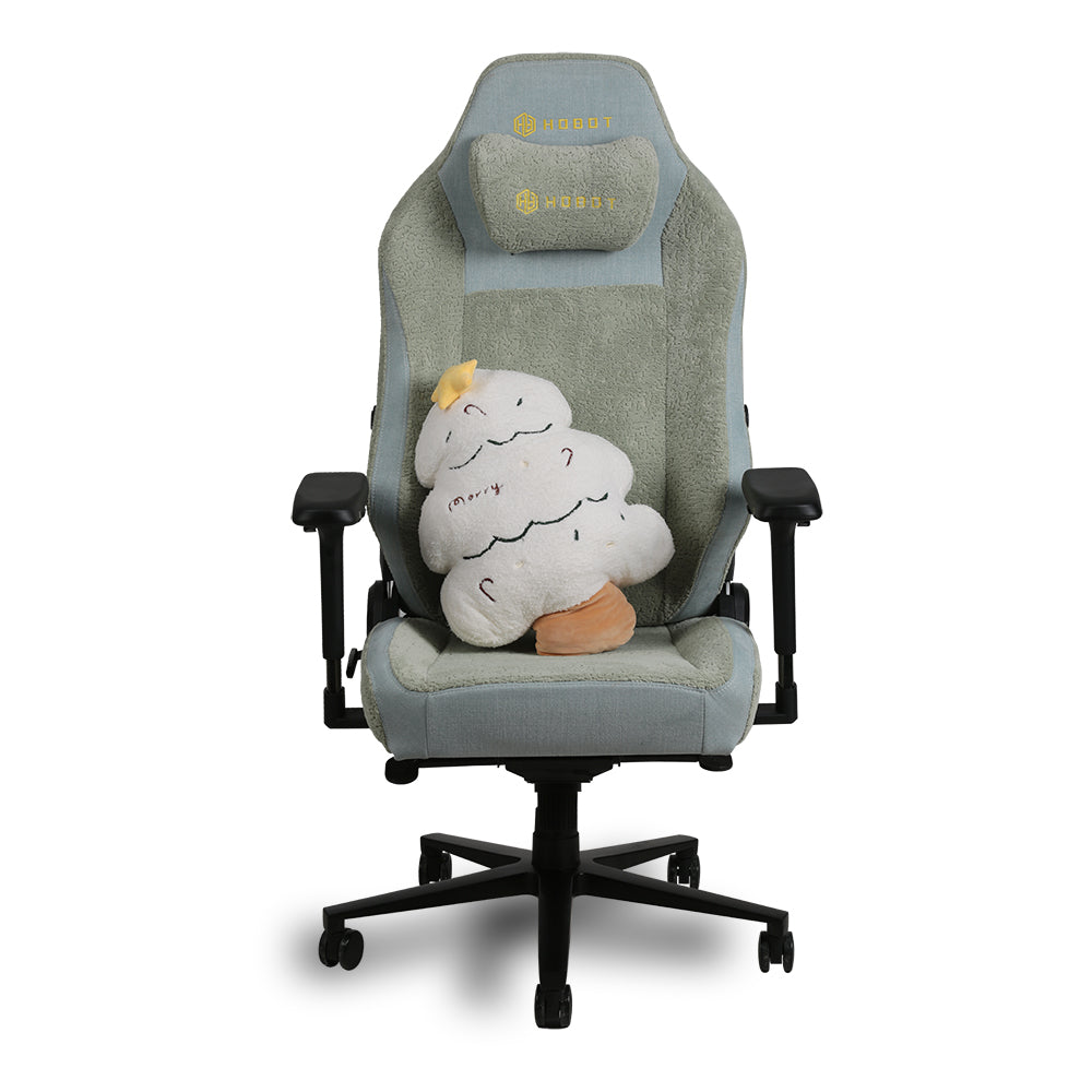 Hobot Verdant Custom Chenille Fabric Ergonomic Gaming Chair