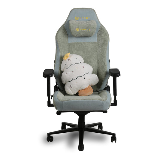 Hobot Verdant Custom Chenille Fabric Ergonomic Gaming Chair