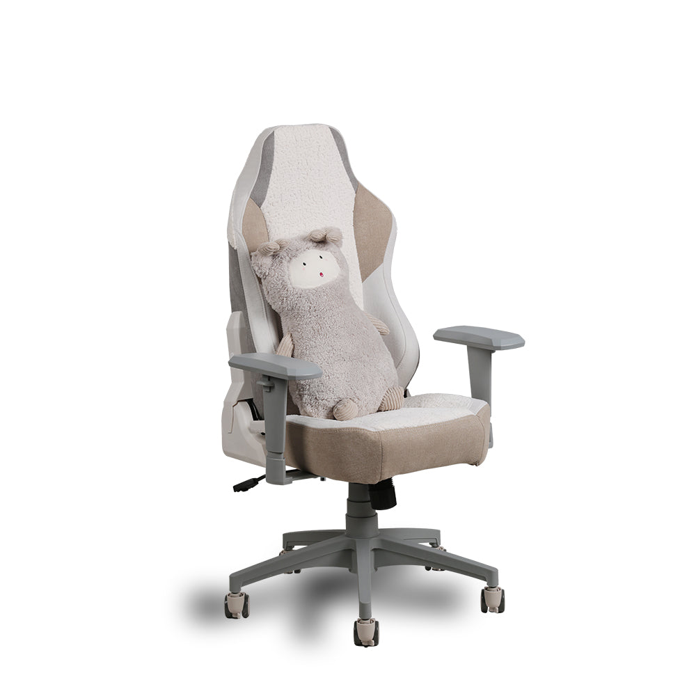 Hobot Hazel Sturdy and Safe Swivel Gaming Chair for Kids-Adjustable for Growing Children