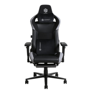 
                  
                    Hobot Hobot calliope Headrest and Lumbar Support Footrest Ergonomic Office Adjustable Swivel Leather Computer Gaming Chair
                  
                