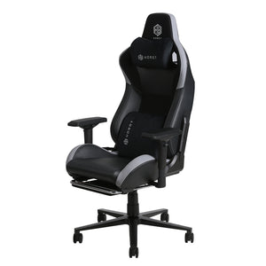 
                  
                    Hobot Hobot calliope Headrest and Lumbar Support Footrest Ergonomic Office Adjustable Swivel Leather Computer Gaming Chair
                  
                