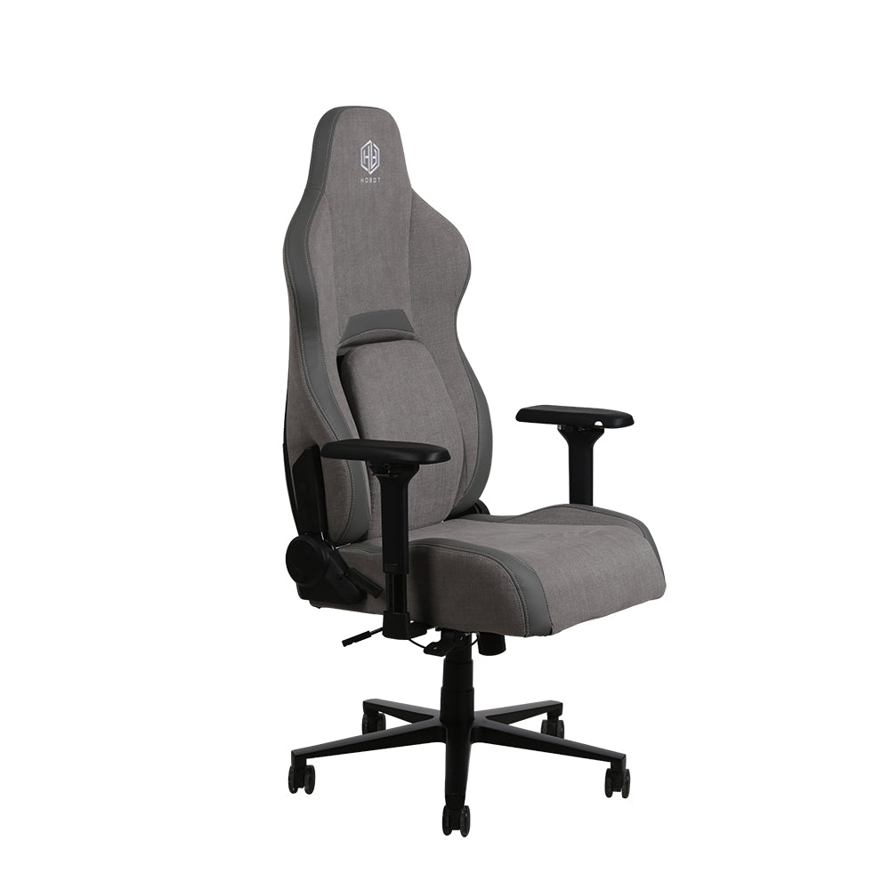Hobot Xavier Adjustable Height & Comfortable Lumbar Support Gaming Chair