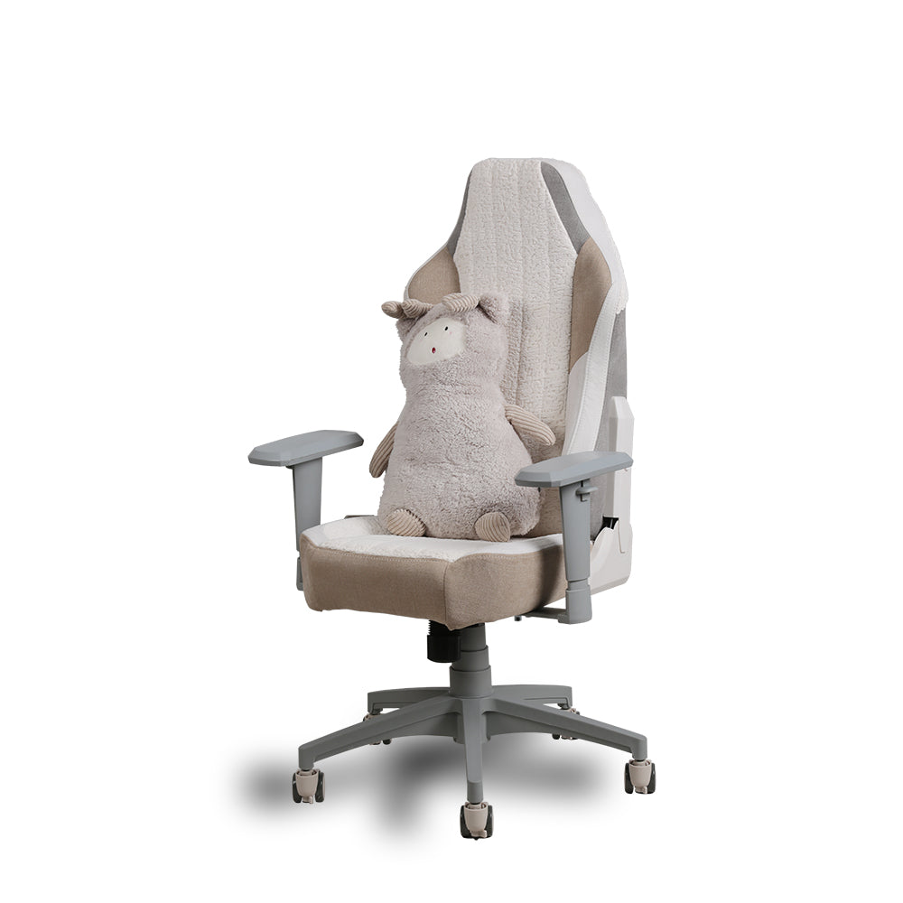 Hobot Hazel Sturdy and Safe Swivel Gaming Chair for Kids-Adjustable for Growing Children