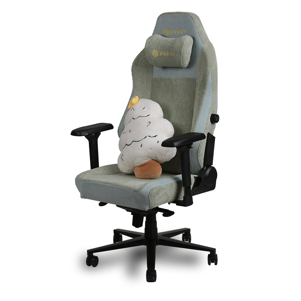 Hobot Verdant Custom Chenille Fabric Ergonomic Gaming Chair