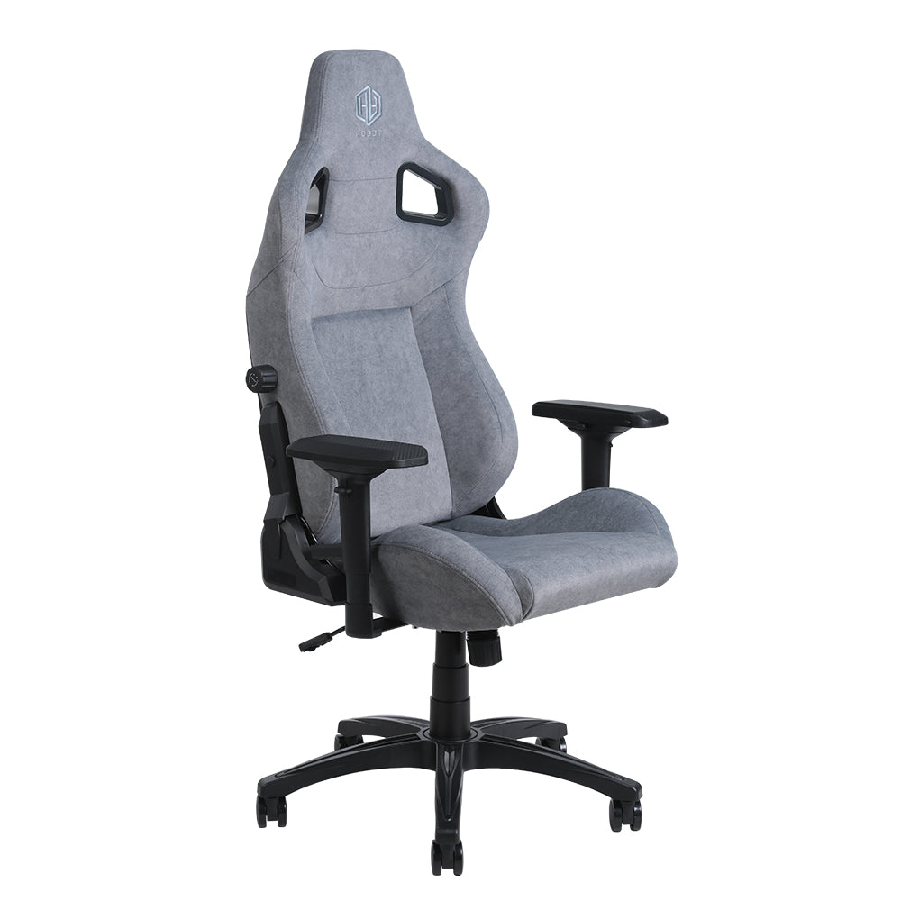 HOBOT branded pc sillas new model zero gravity red fabric gaming chair custom cover racing stoff magnetic headrest
