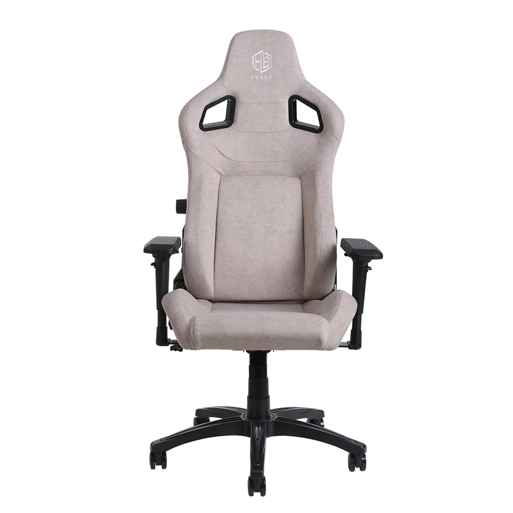 HOBOT Recliner Racing Style Single Recliner Sofa Massage Adjustable fabric Video Game Home Theater Seat gaming chair