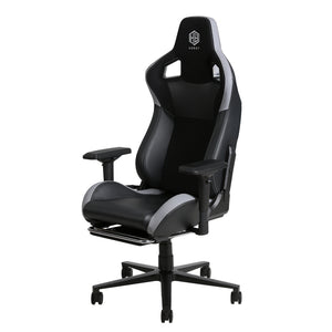
                  
                    Hobot Hobot calliope Headrest and Lumbar Support Footrest Ergonomic Office Adjustable Swivel Leather Computer Gaming Chair
                  
                