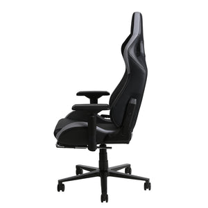 
                  
                    Hobot Hobot calliope Headrest and Lumbar Support Footrest Ergonomic Office Adjustable Swivel Leather Computer Gaming Chair
                  
                