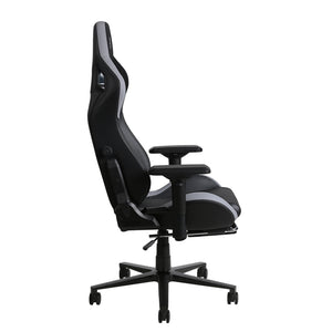 
                  
                    Hobot Hobot calliope Headrest and Lumbar Support Footrest Ergonomic Office Adjustable Swivel Leather Computer Gaming Chair
                  
                