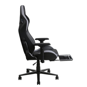 
                  
                    Hobot Hobot calliope Headrest and Lumbar Support Footrest Ergonomic Office Adjustable Swivel Leather Computer Gaming Chair
                  
                