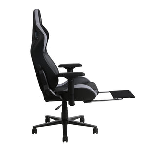 
                  
                    Hobot Hobot calliope Headrest and Lumbar Support Footrest Ergonomic Office Adjustable Swivel Leather Computer Gaming Chair
                  
                