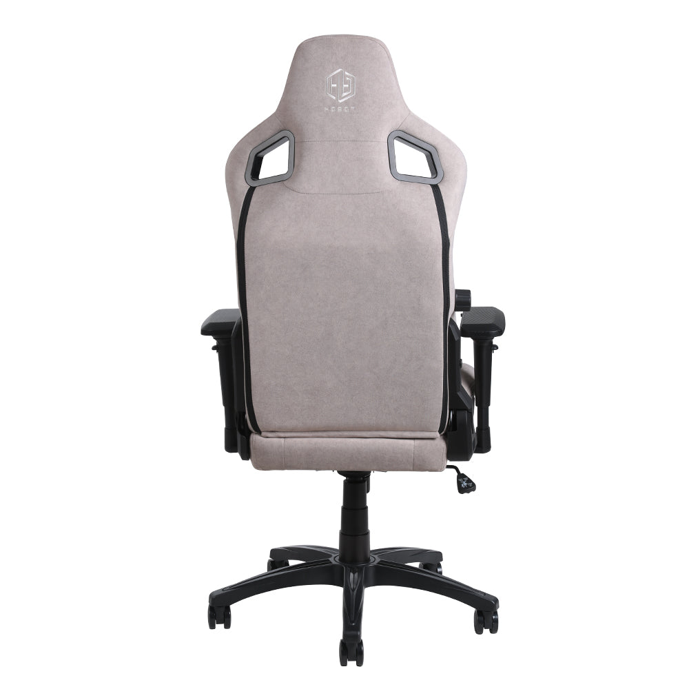 HOBOT Recliner Racing Style Single Recliner Sofa Massage Adjustable fabric Video Game Home Theater Seat gaming chair