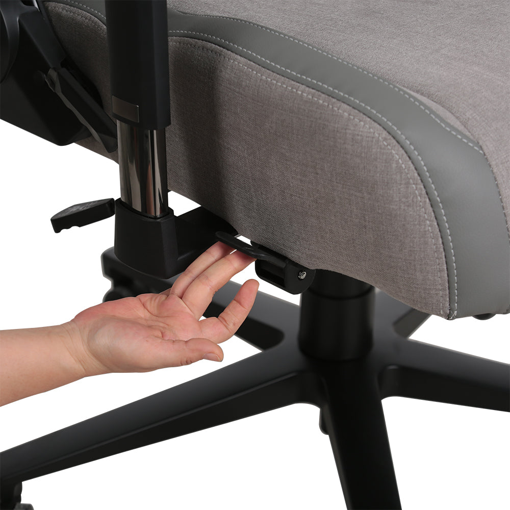 Hobot Xavier Adjustable Height & Comfortable Lumbar Support Gaming Chair