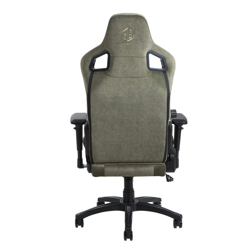 Hobot New Designed Steel Frame Construction Pet Friendly Fabric Gaming Chair with magnetic pillow