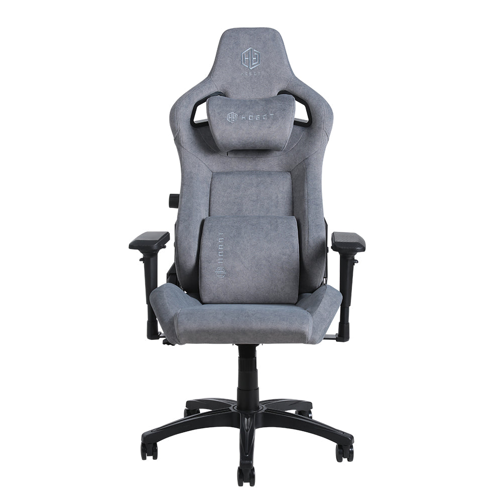 HOBOT branded pc sillas new model zero gravity red fabric gaming chair custom cover racing stoff magnetic headrest
