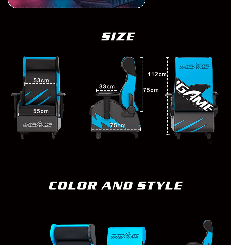 Hobot Custom Modern European Style Recliner Sofa Mobile Wheels Steel Frame High-Density Foam for Living Room Gaming