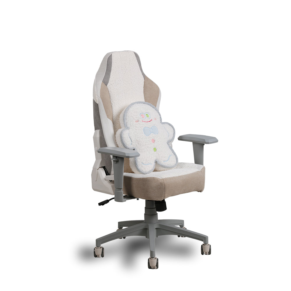 Hobot Hazel Sturdy and Safe Swivel Gaming Chair for Kids-Adjustable for Growing Children