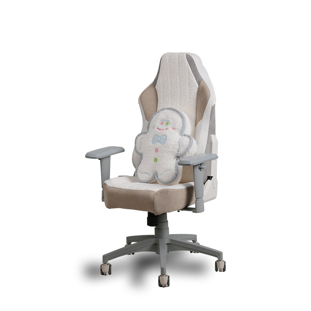 Hobot Hazel Sturdy and Safe Swivel Gaming Chair for Kids-Adjustable for Growing Children