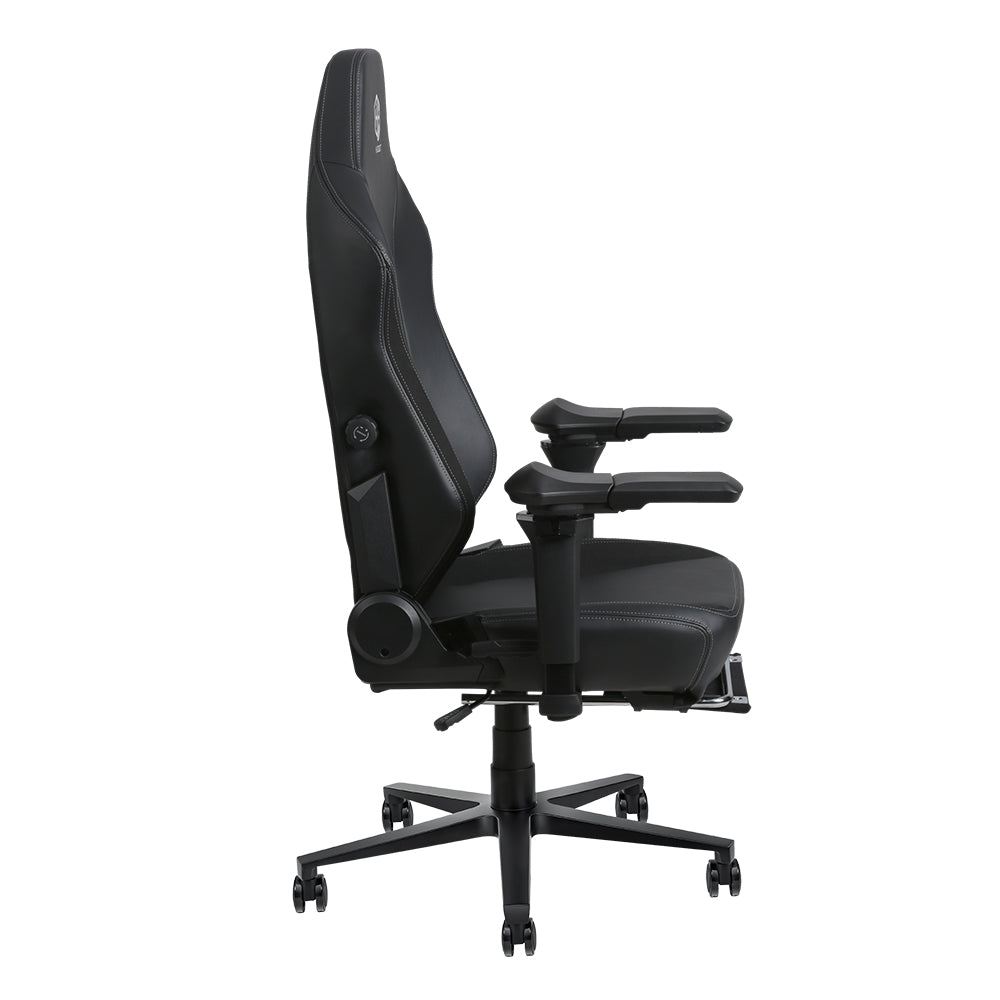 Hobot 6D ARMREST high end gamer metal frame leather memory foam magnetic headrest ergonomic computer swivel gaming chair