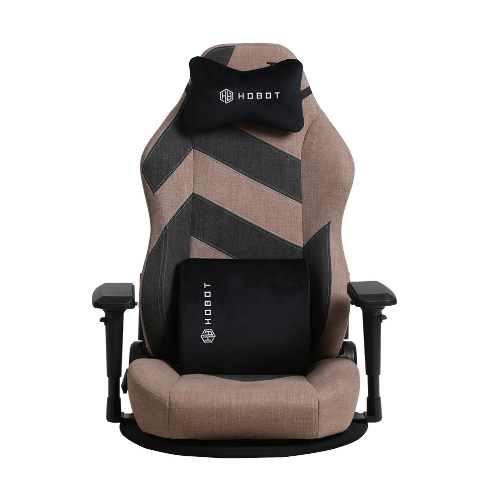 Hobot Computer PC game fabric silla gamer massage racing gaming chair
