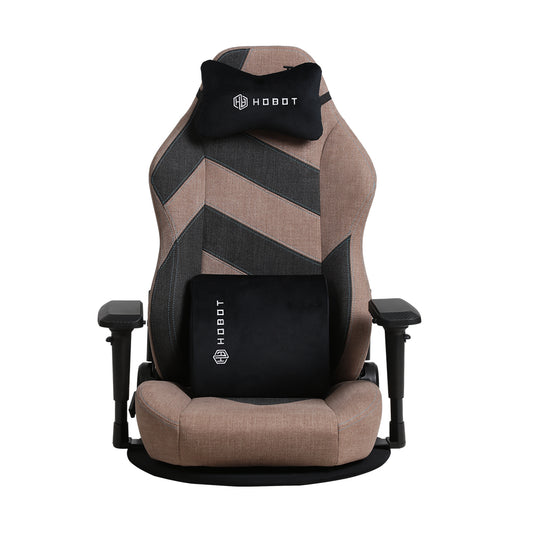 Hobot Computer PC game fabric silla gamer massage racing gaming chair