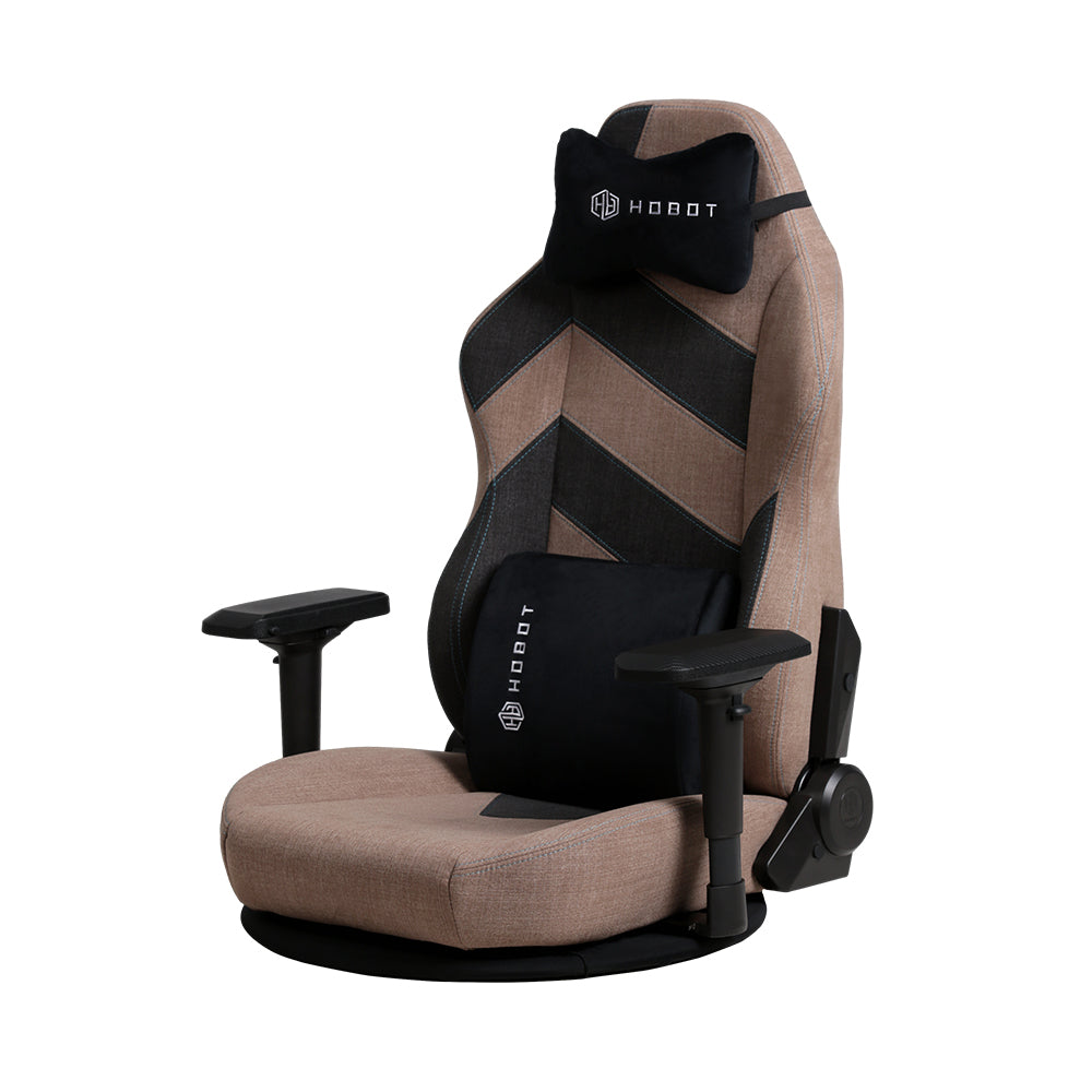Hobot Computer PC game fabric silla gamer massage racing gaming chair