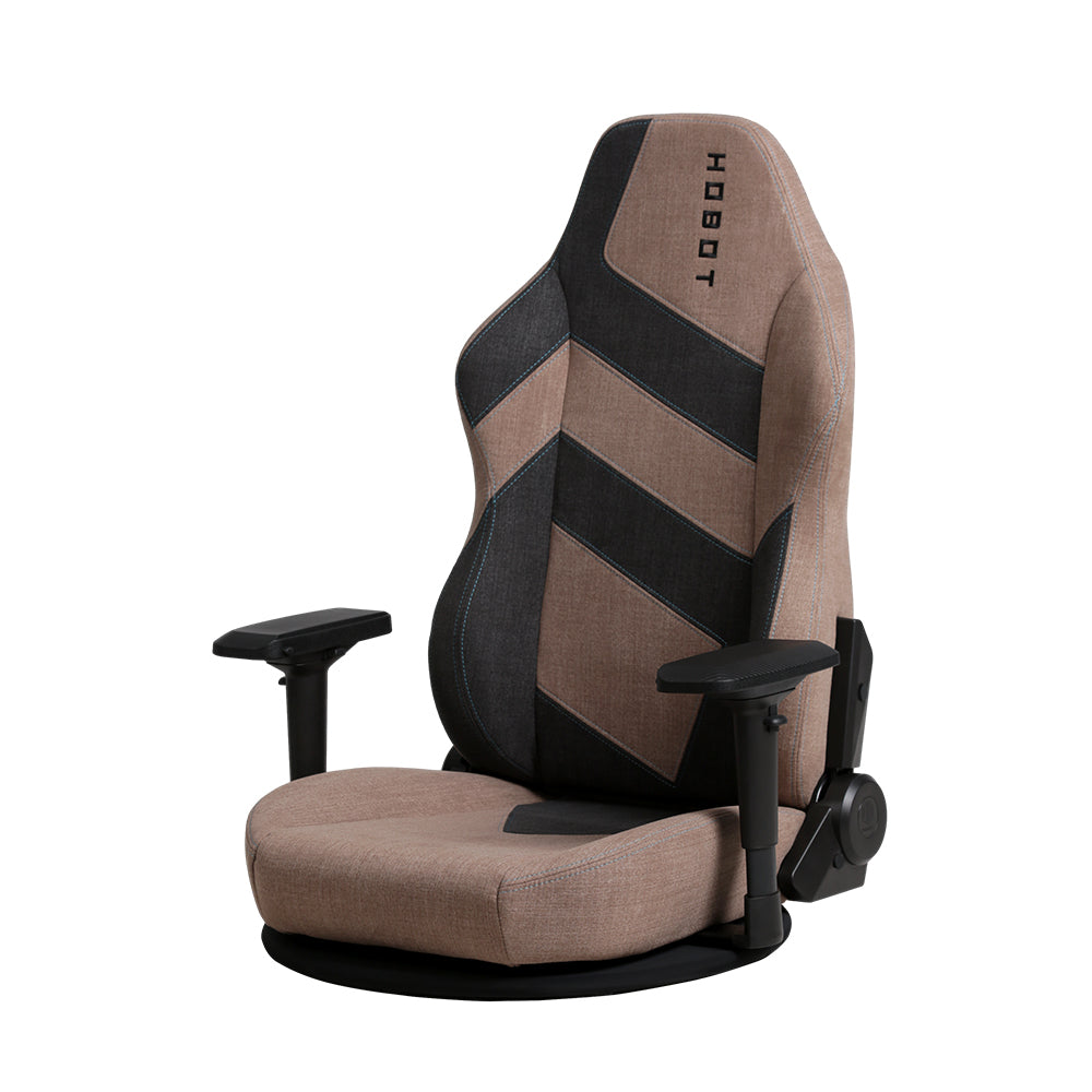 Hobot Computer PC game fabric silla gamer massage racing gaming chair