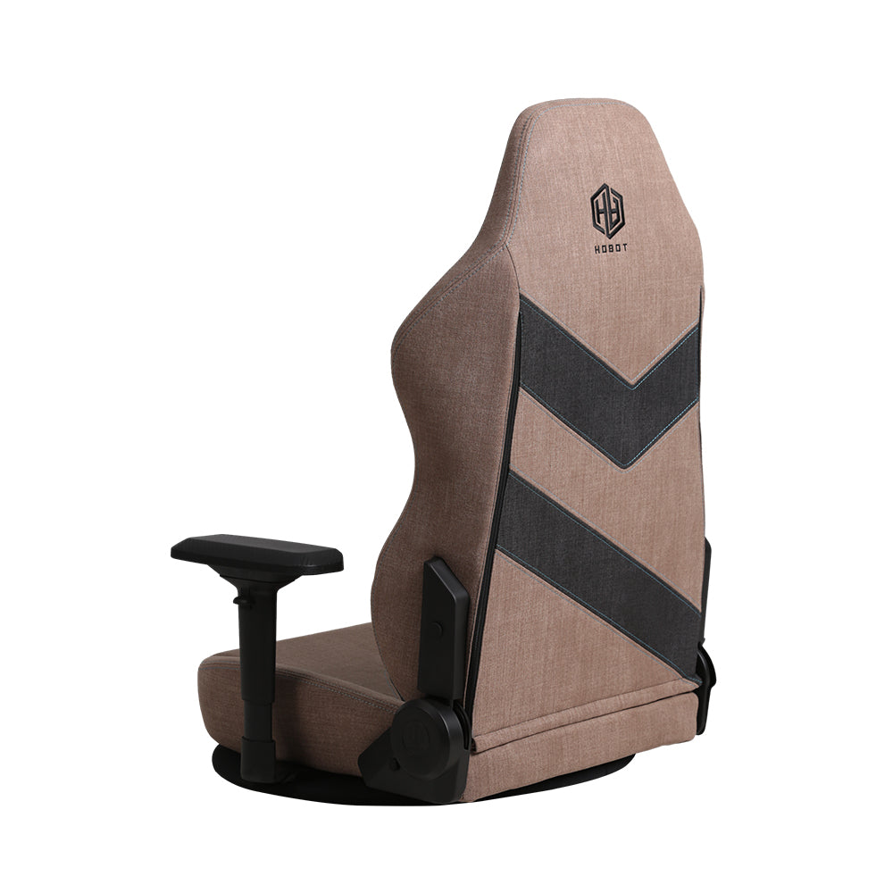 Hobot Computer PC game fabric silla gamer massage racing gaming chair